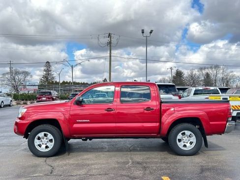 Used 2012 Toyota Tacoma 4x4 Double Cab w/ TRD Off-Road Pkg image 6