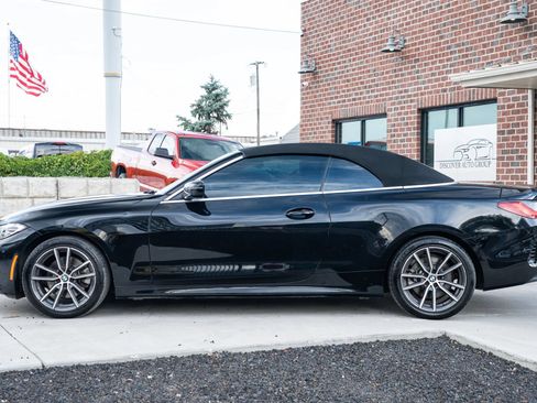 Used 2023 BMW 430i xDrive Convertible AWD/4WD image 3