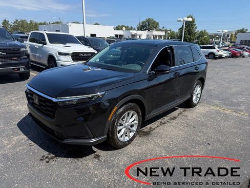 Used 2024 Honda CR-V EX-L image 1