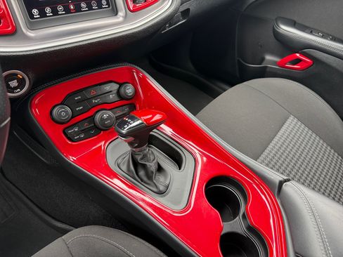 Used 2021 Dodge Challenger GT w/ Blacktop Package RWD image 13