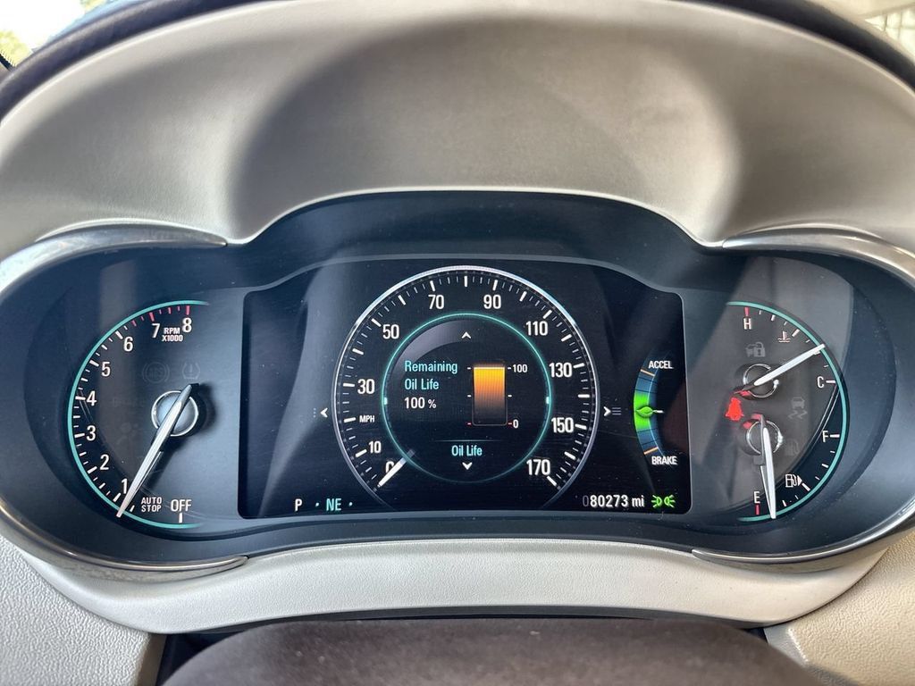 Certified 2014 Buick LaCrosse FWD image 11