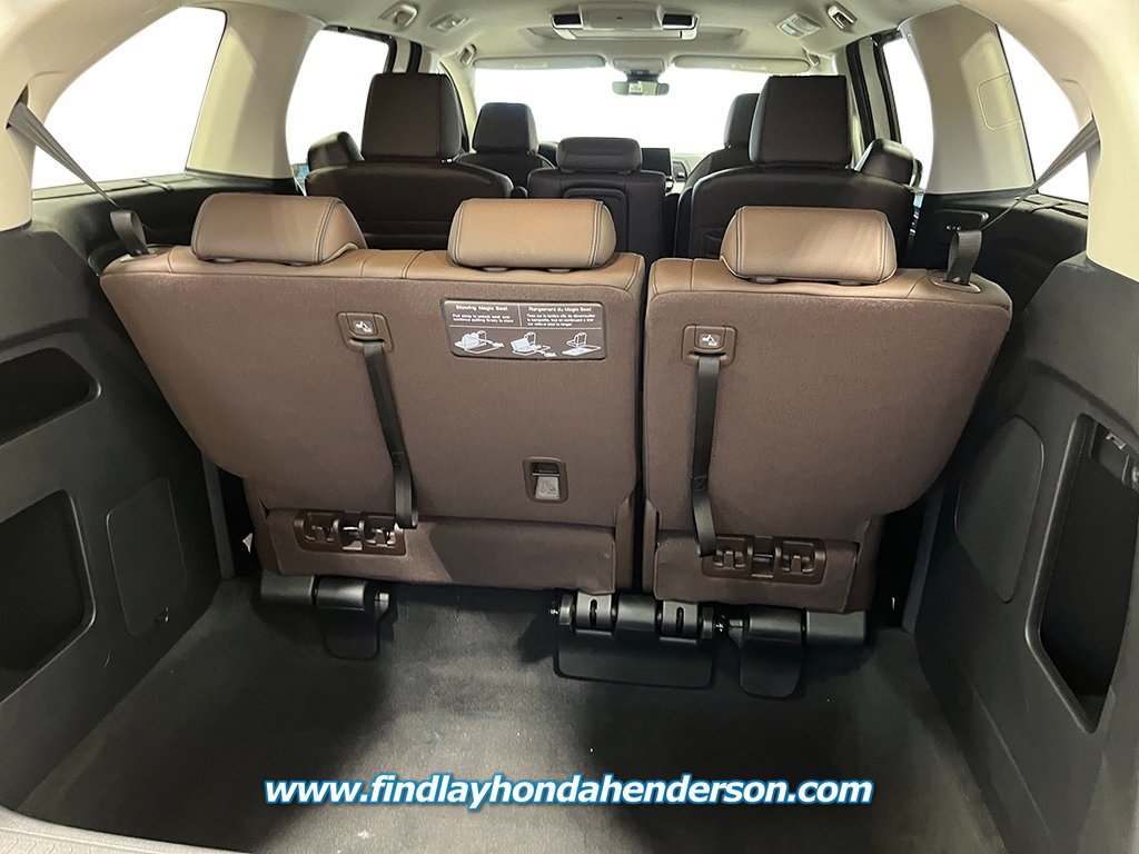 New 2027 Honda Odyssey Touring image 28