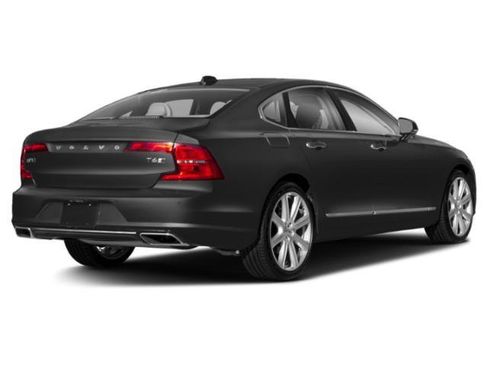 Used 2020 Volvo S90 T6 R-Design AWD/4WD image 2