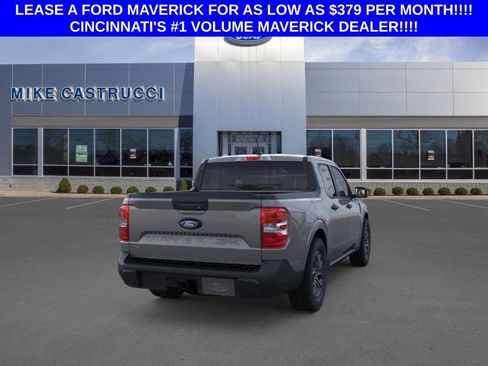 New 2026 Ford Maverick XLT w/ Equipment Group 301A AWD/4WD image 8