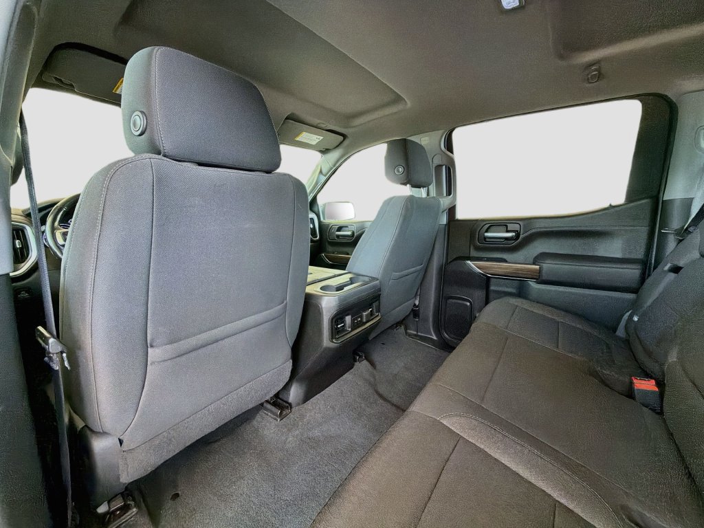 Used 2021 Chevrolet Silverado 1500 RST AWD/4WD image 24