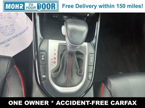 Used 2022 Kia Forte GT w/ GT2 Package FWD image 22