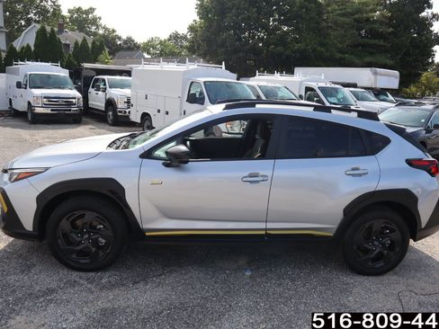 Used 2024 Subaru Crosstrek 2.5i Sport image 10