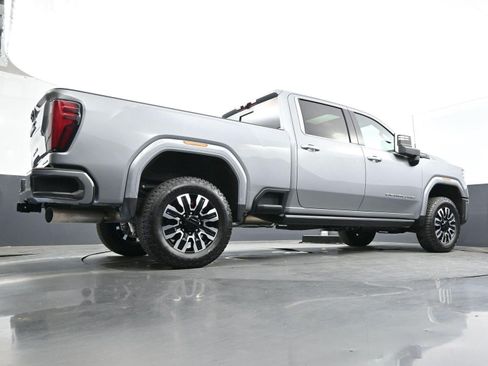 Used 2025 GMC Sierra 3500 Denali Ultimate AWD/4WD image 54