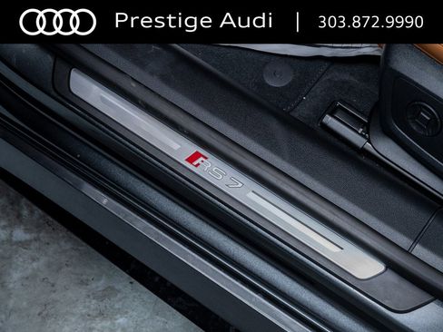 New 2026 Audi RS 7 Performance image 27