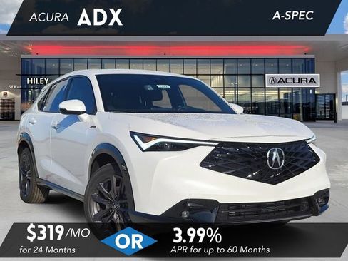 New 2026 Acura ADX A-Spec image 1