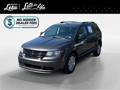 Used 2020 Dodge Journey SE w/ Blacktop Package