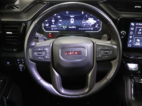 Used 2022 GMC Sierra 1500 AT4X image 4