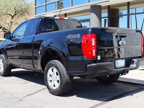 Used 2021 Ford Ranger XLT w/ Trailer Tow Package AWD/4WD image 9