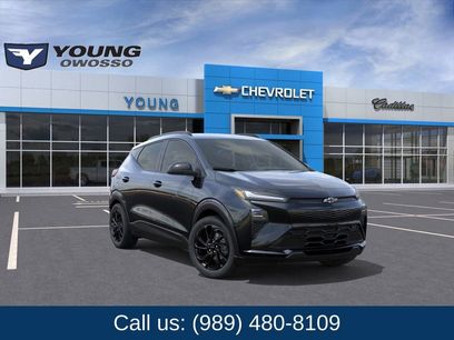 New 2027 Chevrolet Bolt RS