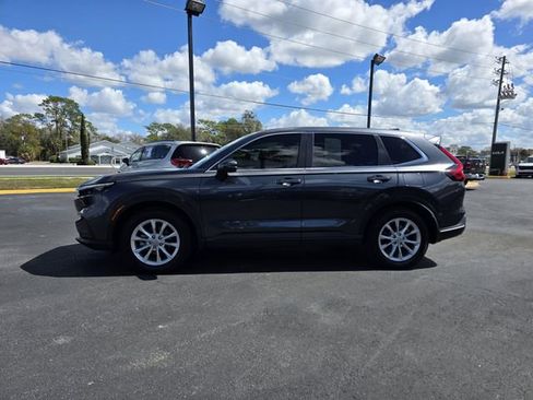 Used 2024 Honda CR-V EX image 4