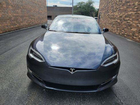 Used 2018 Tesla Model S 100D AWD/4WD image 4