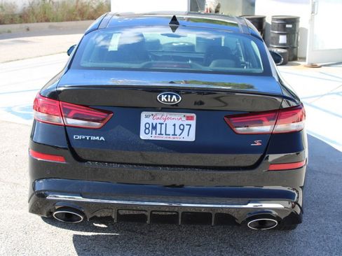 Used 2019 Kia Optima S w/ S Panoramic Sunroof Package image 5