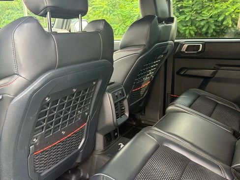 Used 2025 Ford Bronco Raptor w/ Interior Carbon Fiber Pack AWD/4WD image 12