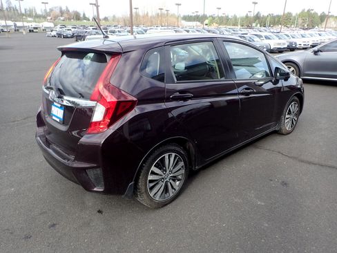 Used 2016 Honda Fit EX image 5
