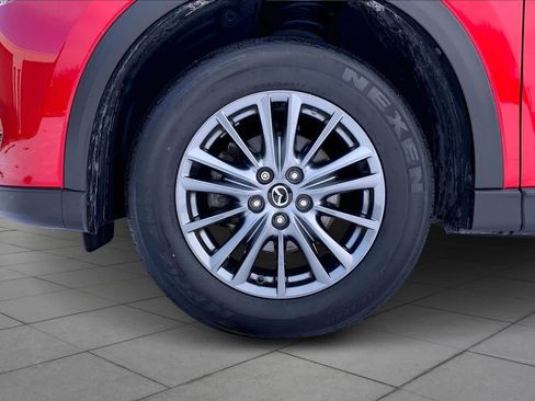 Used 2021 MAZDA CX-5 Touring image 10