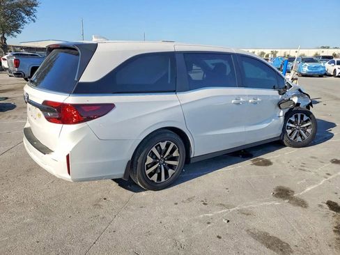 Used 2026 Honda Odyssey EX-L image 3