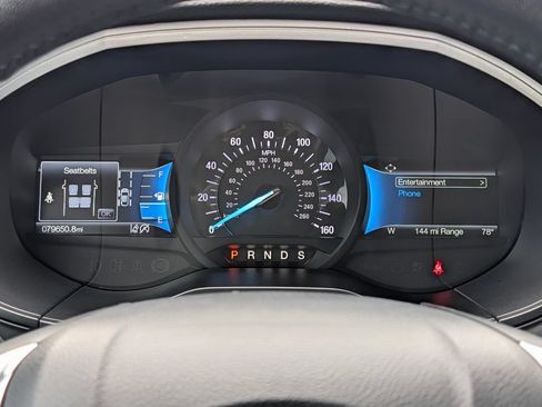Used 2022 Ford Edge Titanium AWD/4WD image 20