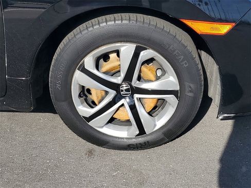 Used 2018 Honda Civic LX image 5