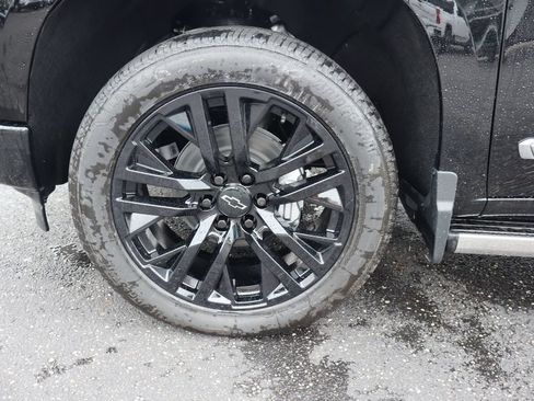 New 2026 Chevrolet Silverado 1500 High Country AWD/4WD image 29