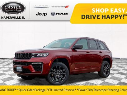 New 2026 Jeep Grand Cherokee Limited