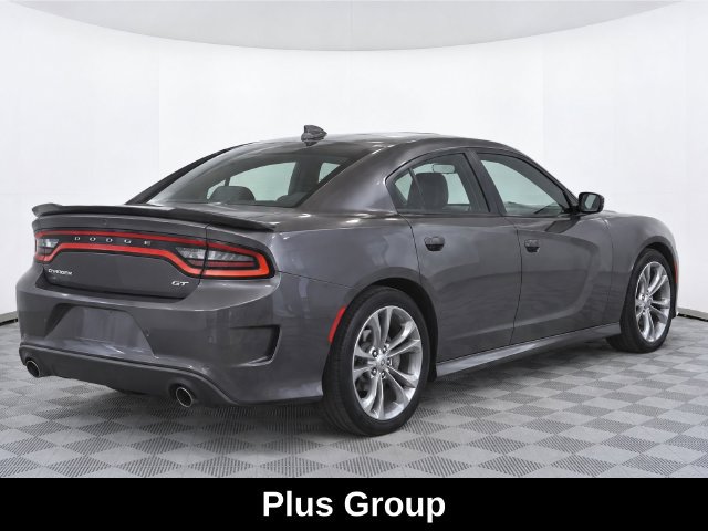 Used 2022 Dodge Charger GT w/ Plus Group RWD image 3