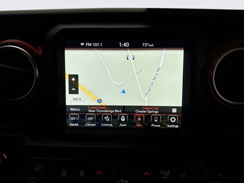 Used 2021 Jeep Wrangler Unlimited Rubicon image 15