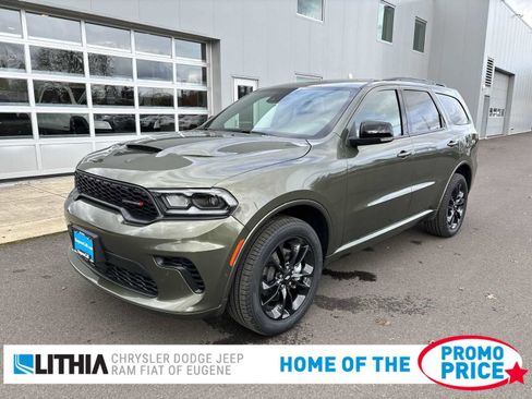 New 2026 Dodge Durango GT image 1