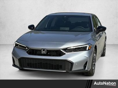New 2026 Honda Civic Sport Touring