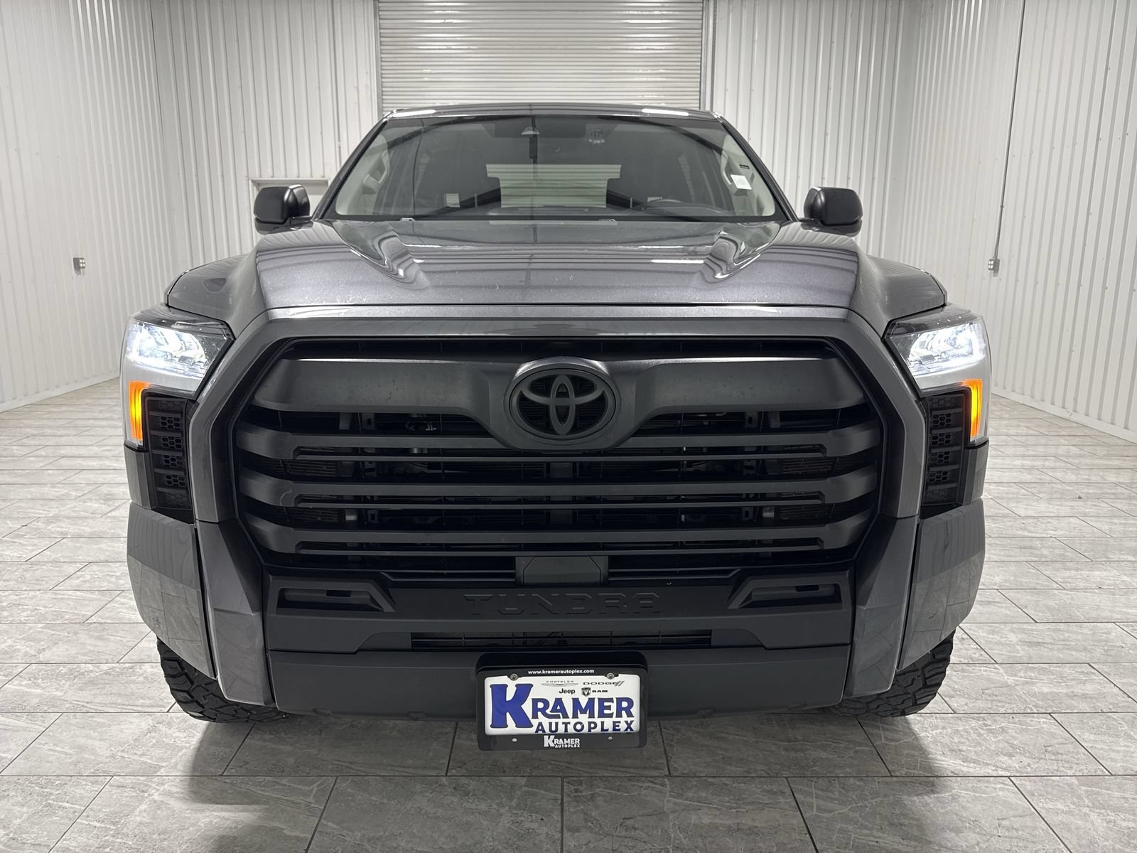 Used 2024 Toyota Tundra SR5 AWD/4WD image 32