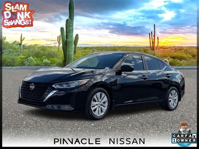 Certified 2024 Nissan Sentra S