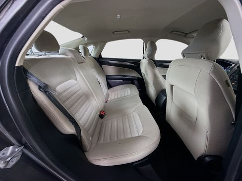 Used 2018 Ford Fusion S image 27