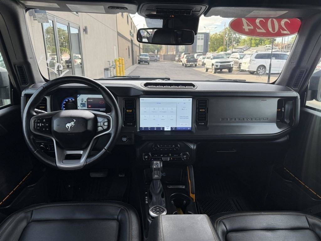Used 2024 Ford Bronco Badlands AWD/4WD image 37