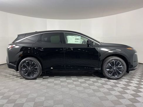 New 2026 Nissan Murano Platinum w/ Cargo Package AWD/4WD image 12