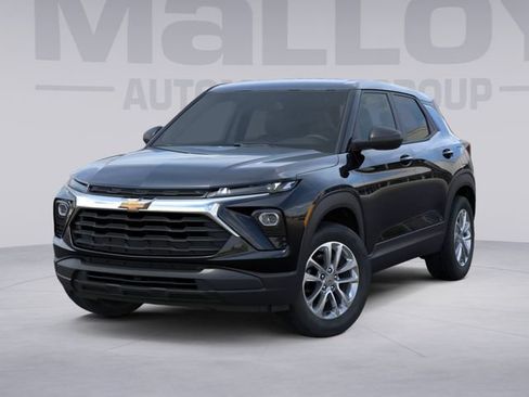 New 2026 Chevrolet TrailBlazer LS AWD/4WD image 7