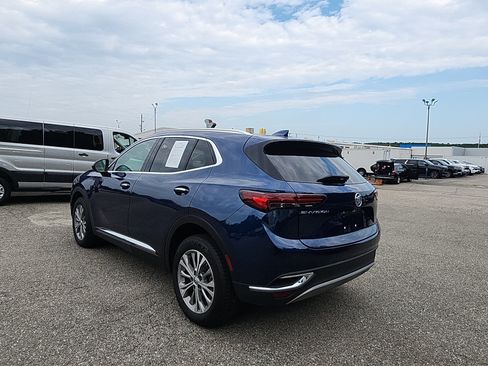 Used 2023 Buick Envision Preferred FWD image 3