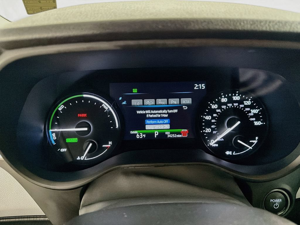 Used 2025 Toyota Sienna XLE FWD image 14