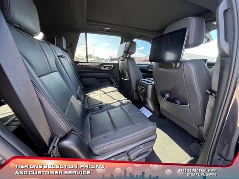 Used 2023 Chevrolet Tahoe RST w/ Luxury Package image 19