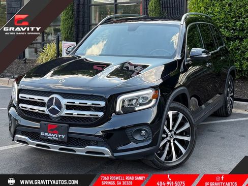 Used 2023 Mercedes-Benz GLB 250 w/ Premium Package image 1