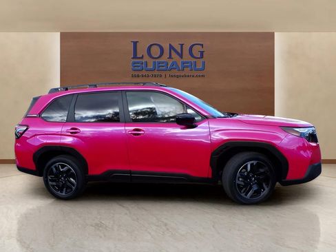 Certified 2025 Subaru Forester Premium image 4