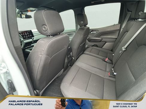 New 2026 GMC Canyon Elevation RWD image 26