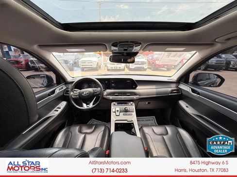Used 2021 Hyundai Palisade SEL w/ Premium Package FWD image 21