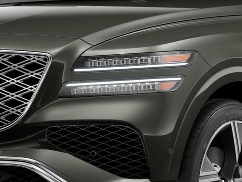 New 2026 Genesis GV80 3.5T Prestige AWD/4WD image 11