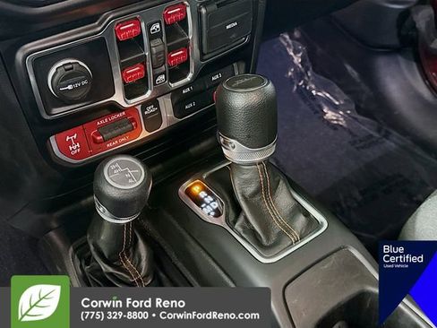 Used 2022 Jeep Gladiator Mojave w/ Trailer Tow Package image 21