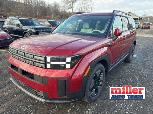 New 2026 Hyundai Santa Fe SEL image 1