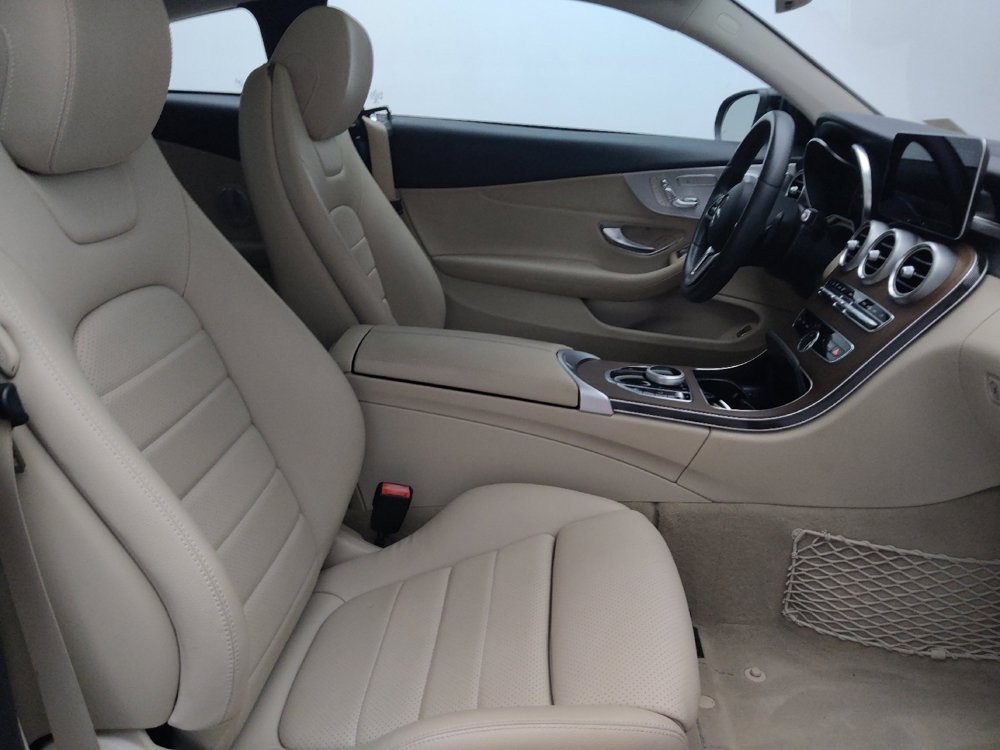 Used 2019 Mercedes-Benz C 300 Coupe image 21